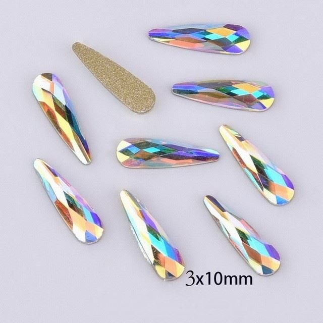Nail Diamond Rhinestones