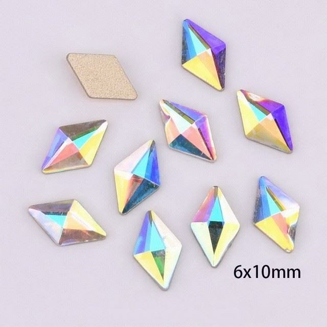Nail Diamond Rhinestones