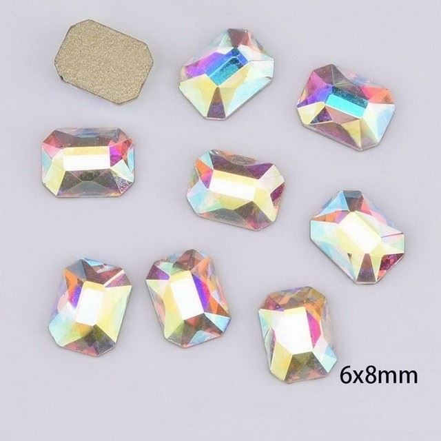 Nail Diamond Rhinestones