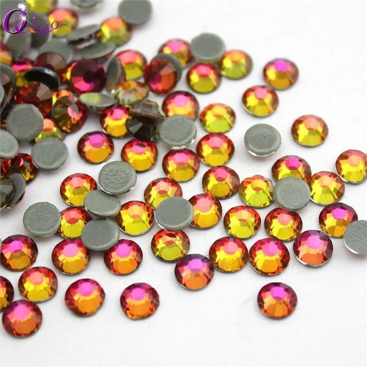 Ss20 Hot Fix Rhinestones